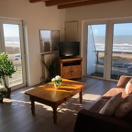 Villa Aan Zee Noordwijk Esterno foto