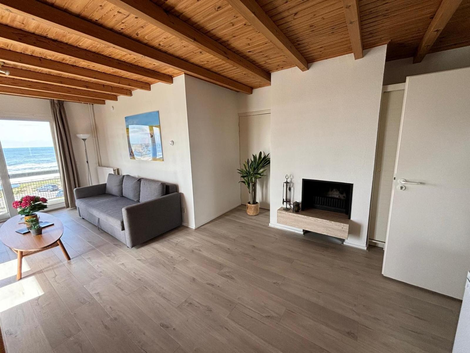 Villa Aan Zee Noordwijk Esterno foto