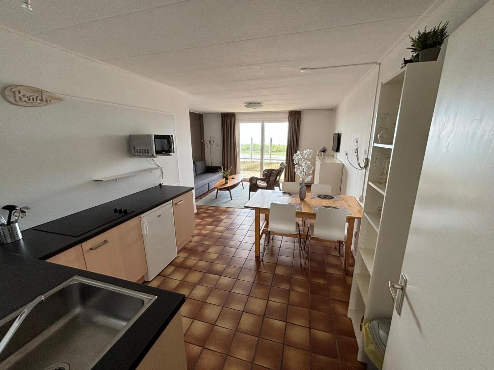 Villa Aan Zee Noordwijk Esterno foto