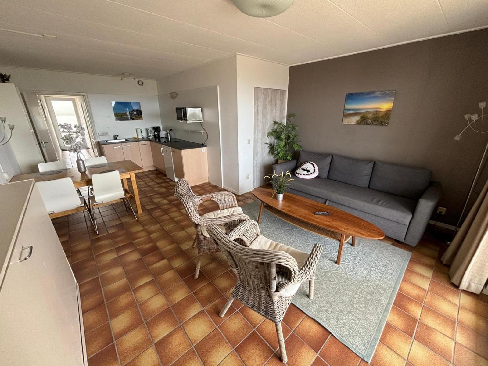 Villa Aan Zee Noordwijk Esterno foto