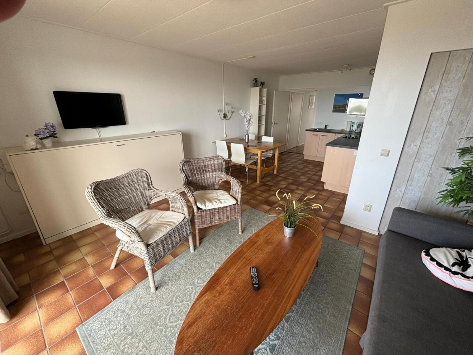 Villa Aan Zee Noordwijk Esterno foto
