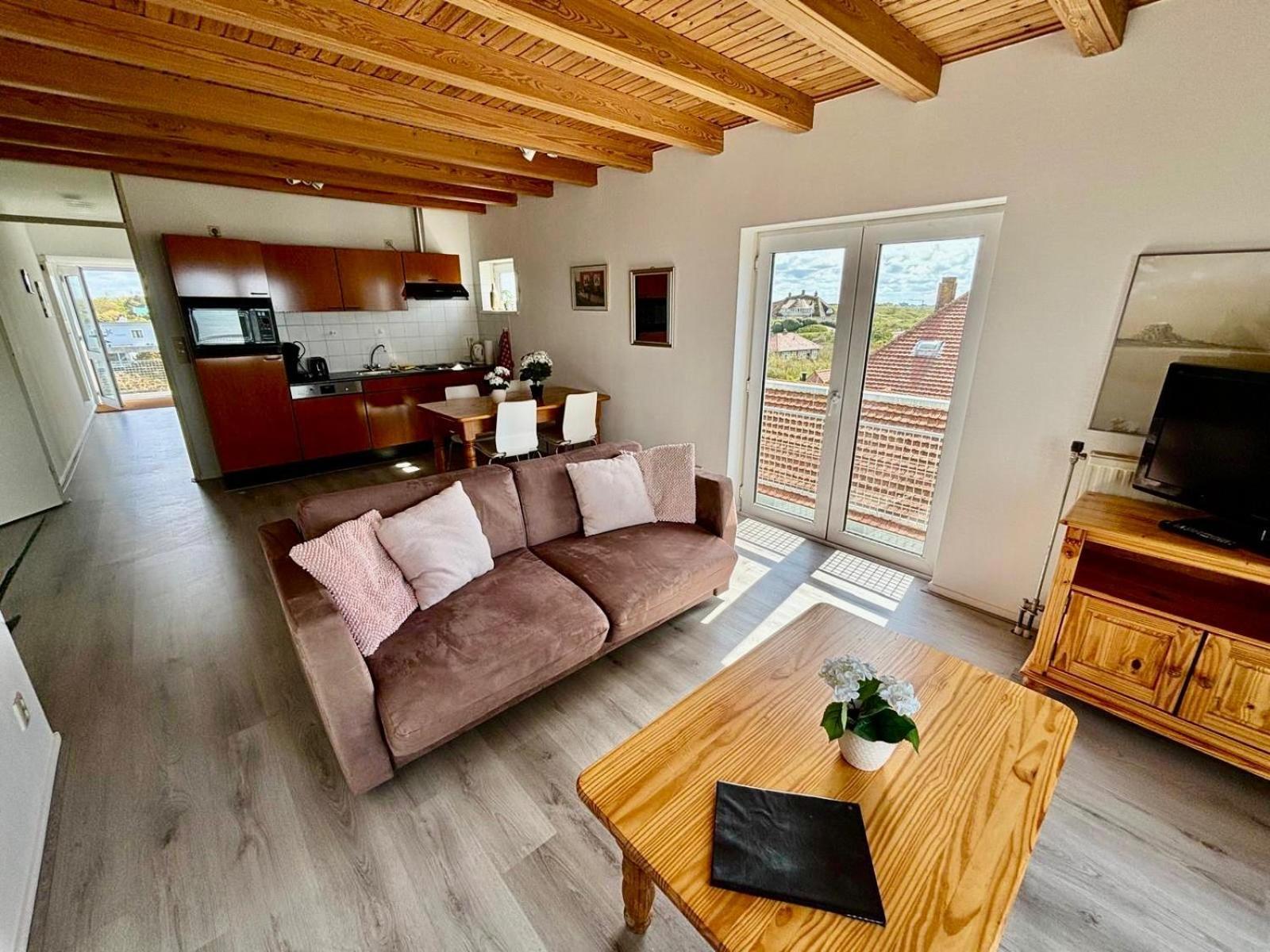 Villa Aan Zee Noordwijk Esterno foto