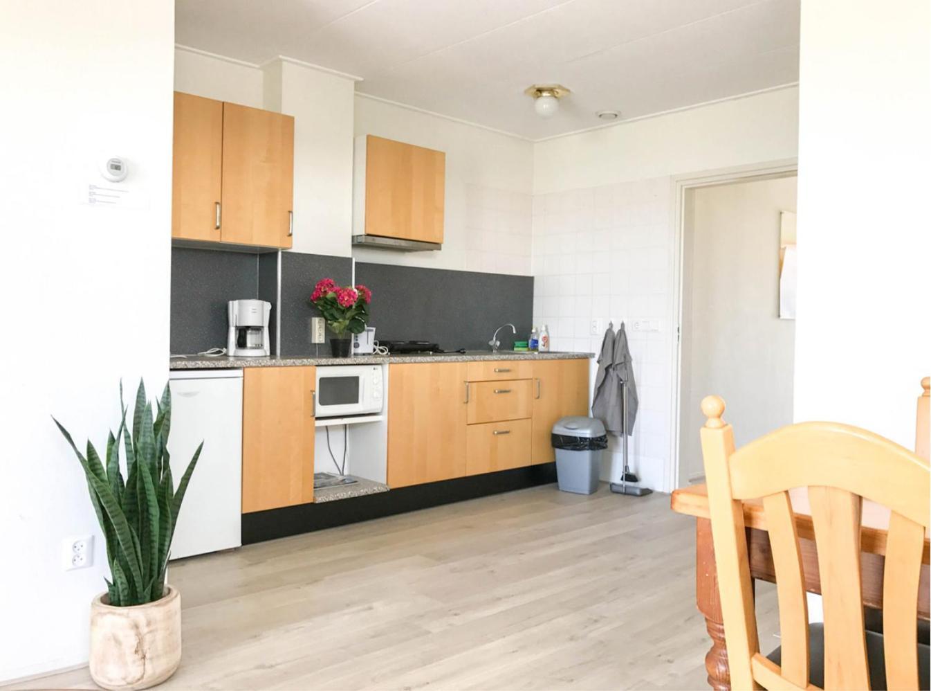 Villa Aan Zee Noordwijk Esterno foto
